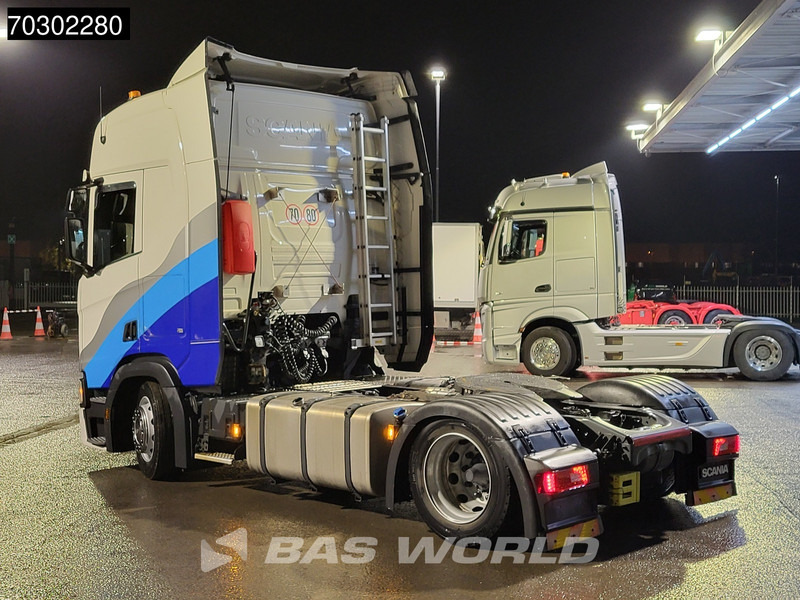 Scania R450 4X2 Mega Hebesattel Retarder 2x Tanks Standklima - Xe đầu kéo: hình 2 Scania R450 4X2 Mega Hebesattel Retarder 2x Tanks Standklima - Xe đầu kéo: hình 2