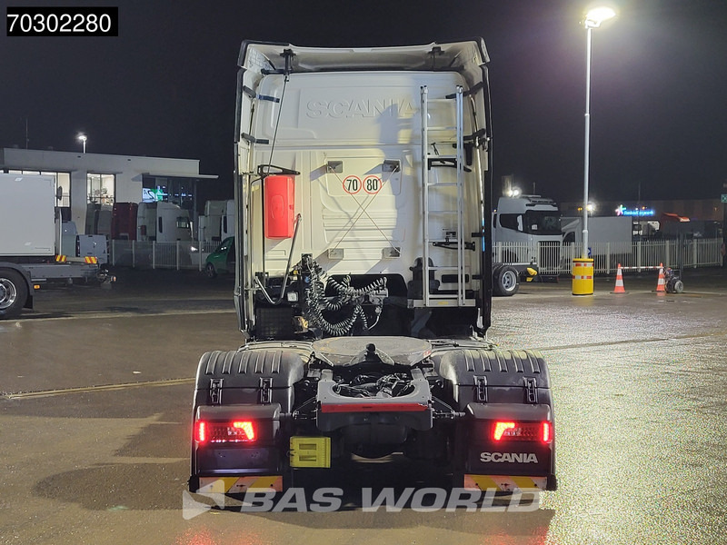 Scania R450 4X2 Mega Hebesattel Retarder 2x Tanks Standklima - Xe đầu kéo: hình 3 Scania R450 4X2 Mega Hebesattel Retarder 2x Tanks Standklima - Xe đầu kéo: hình 3