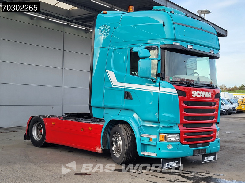 Scania R450 4X2 Retarder 2x Tanks - Xe đầu kéo: hình 3 Scania R450 4X2 Retarder 2x Tanks - Xe đầu kéo: hình 3