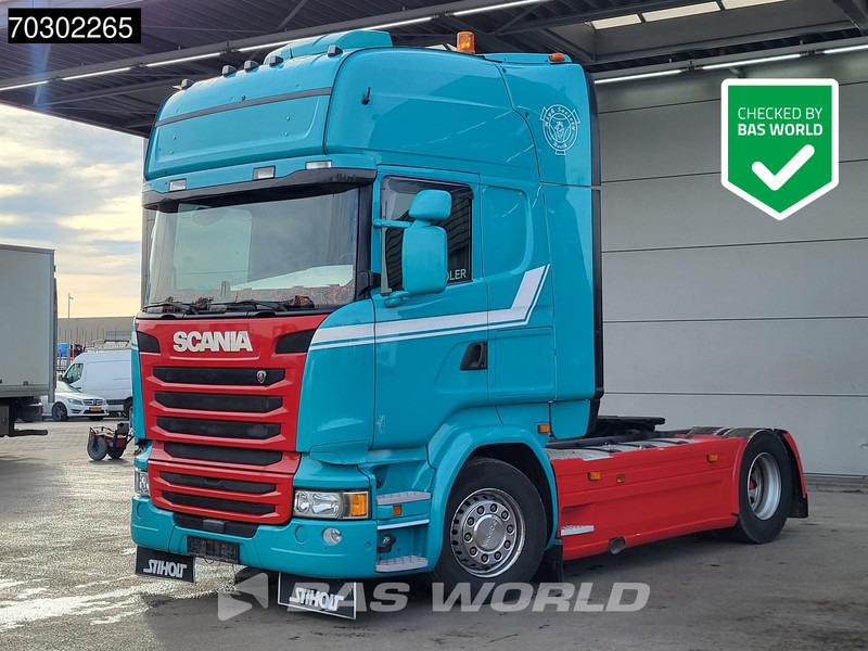 Scania R450 4X2 Retarder 2x Tanks - Xe đầu kéo: hình 1 Scania R450 4X2 Retarder 2x Tanks - Xe đầu kéo: hình 1
