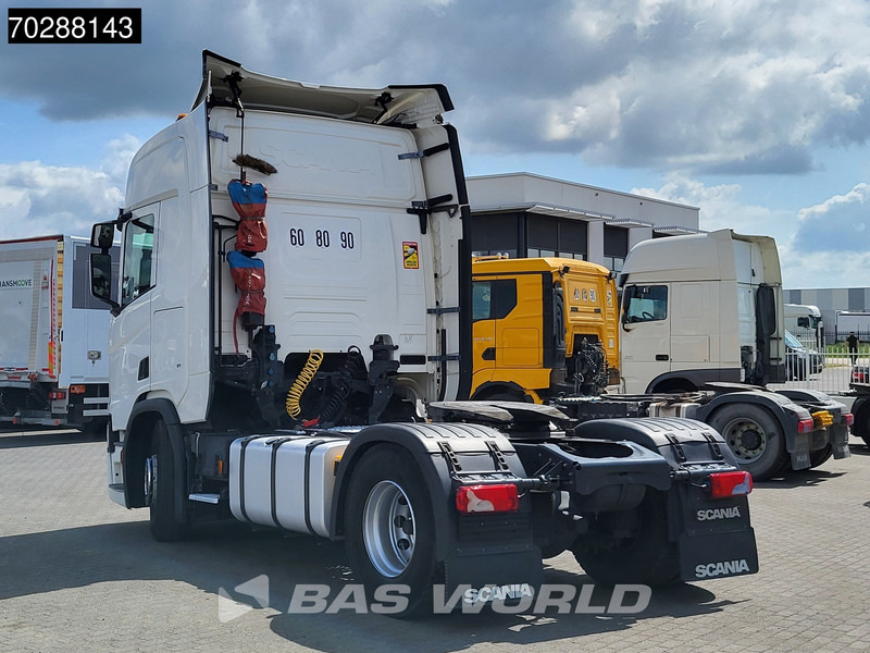 Scania R450 4X2 Retarder 2xTanks Standklima Euro 6 - Xe đầu kéo: hình 2 Scania R450 4X2 Retarder 2xTanks Standklima Euro 6 - Xe đầu kéo: hình 2