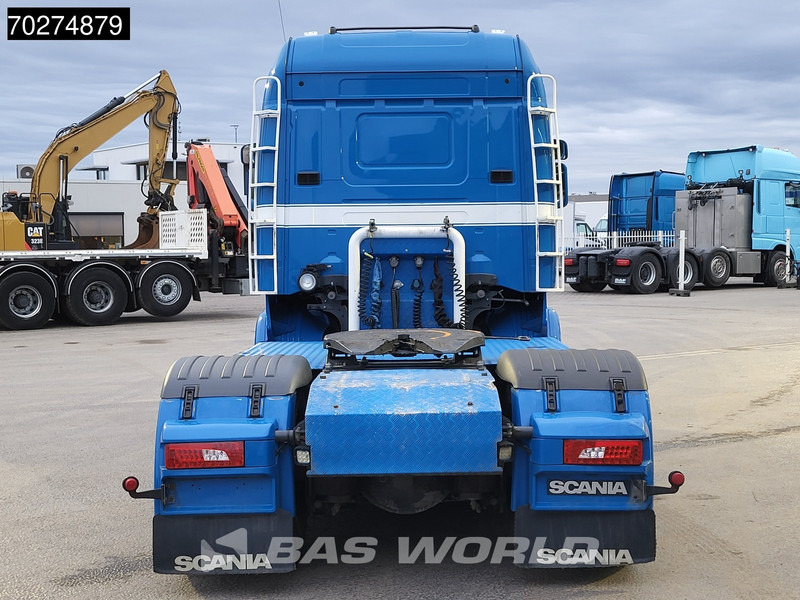Scania R450 4X2 Special Interior! Manual Hydraulik - Xe đầu kéo: hình 3 Scania R450 4X2 Special Interior! Manual Hydraulik - Xe đầu kéo: hình 3