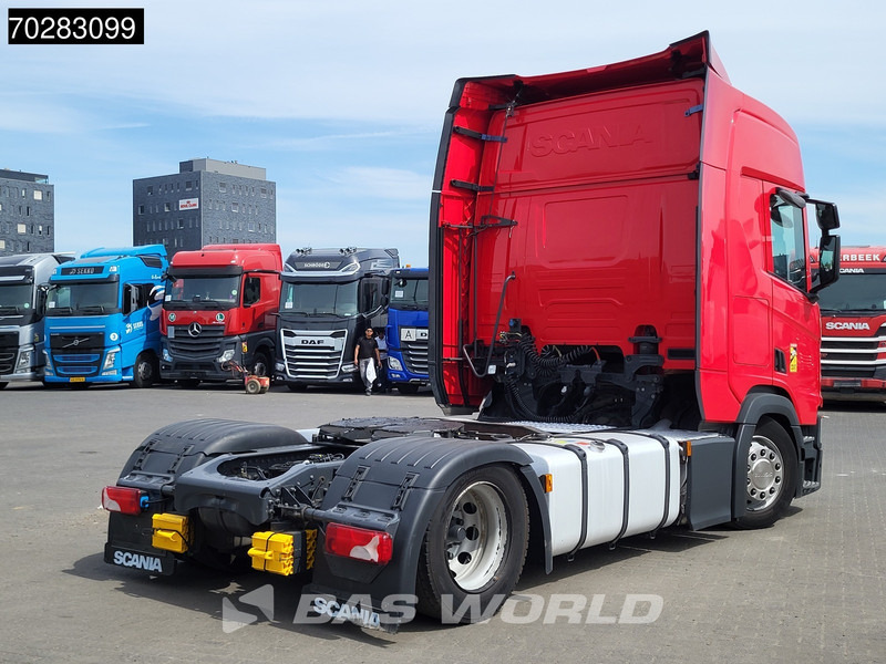 Xe đầu kéo Scania R450 R 4X2 Mega Retarder 2x Tanks: hình 5
