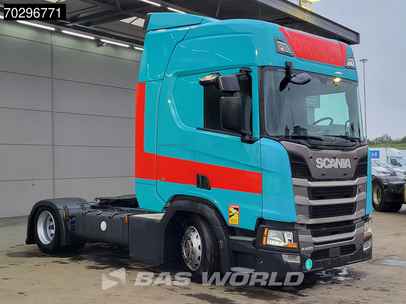 Scania R450 R 4X2 Mega Retarder 2xTanks ACC Standklima Navi Euro 6 - Xe đầu kéo: hình 3 Scania R450 R 4X2 Mega Retarder 2xTanks ACC Standklima Navi Euro 6 - Xe đầu kéo: hình 3