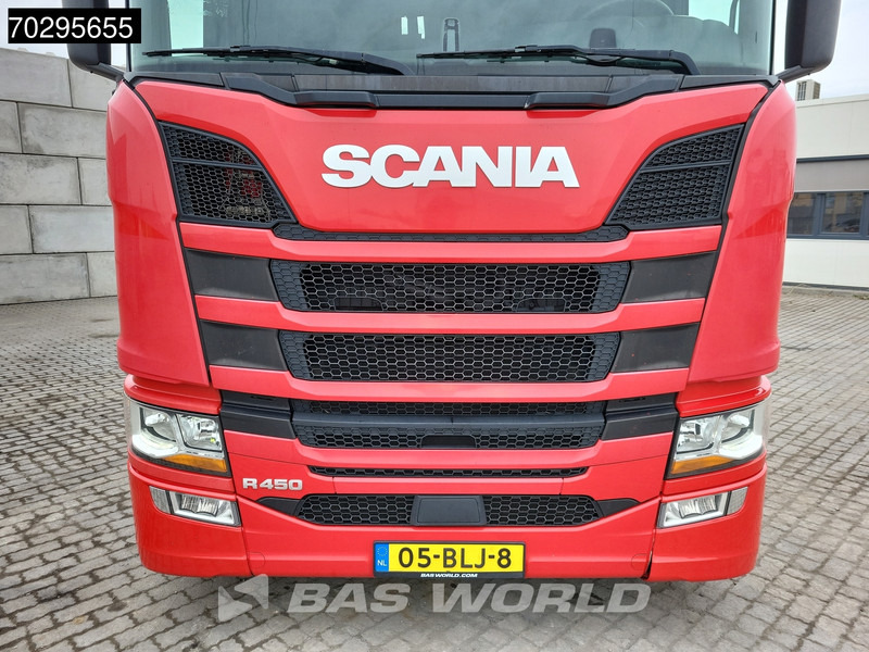 Xe đầu kéo Scania R450 R 4X2 NL-Truck Retarder LED Euro 6: hình 8