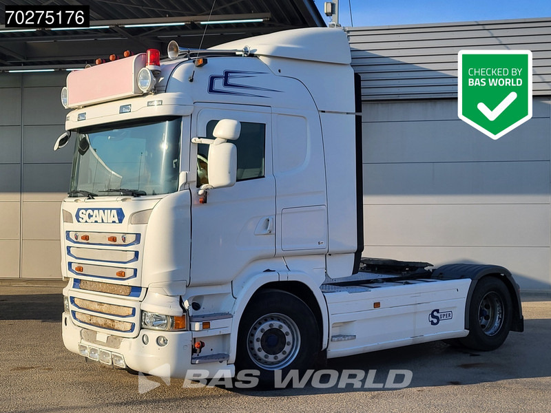 Scania R450 R 4X2 Retarder 2xTanks Euro 6 - Xe đầu kéo: hình 1 Scania R450 R 4X2 Retarder 2xTanks Euro 6 - Xe đầu kéo: hình 1