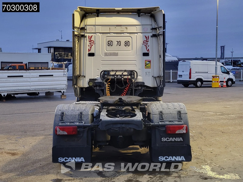 Scania R450 R 4X2 Retarder PTO Standklima Alcoa's - Xe đầu kéo: hình 3 Scania R450 R 4X2 Retarder PTO Standklima Alcoa's - Xe đầu kéo: hình 3