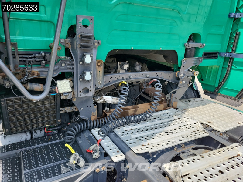 Xe đầu kéo Scania R450 R 4X2 Special interior! Retarder 2x Tanks Standklima ACC Leather: hình 11