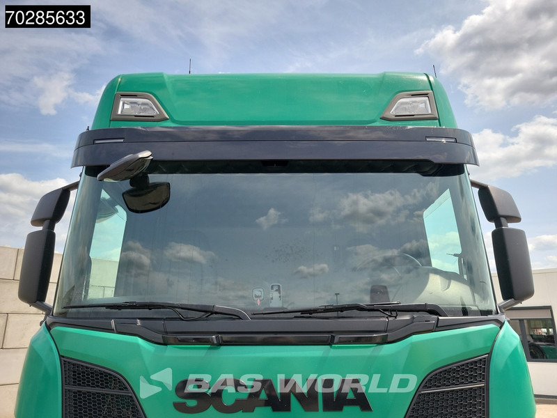 Xe đầu kéo Scania R450 R 4X2 Special interior! Retarder 2x Tanks Standklima ACC Leather: hình 6