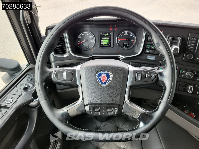 Xe đầu kéo Scania R450 R 4X2 Special interior! Retarder 2x Tanks Standklima ACC Leather: hình 18