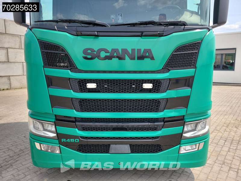 Xe đầu kéo Scania R450 R 4X2 Special interior! Retarder 2x Tanks Standklima ACC Leather: hình 7