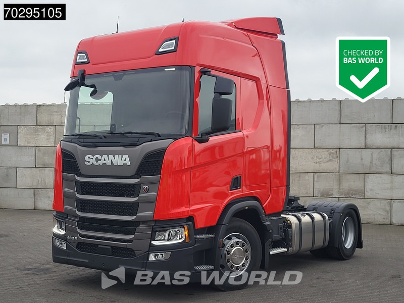 Scania R460 4X2 NEW! Retarder 2xTanks ACC LED Euro 6 - Xe đầu kéo: hình 1 Scania R460 4X2 NEW! Retarder 2xTanks ACC LED Euro 6 - Xe đầu kéo: hình 1