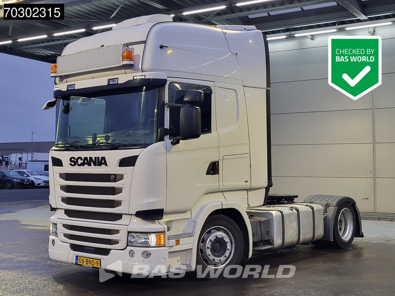 Scania R490 4X2 NL-Truck Mega Retarder 2x Tanks - Xe đầu kéo: hình 1 Scania R490 4X2 NL-Truck Mega Retarder 2x Tanks - Xe đầu kéo: hình 1
