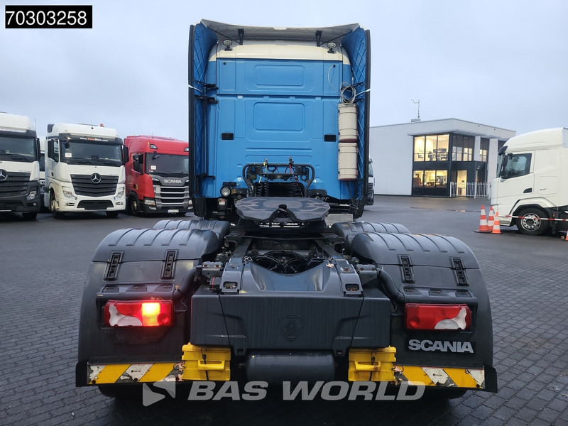 Scania R490 6X2 Retarder Lift+Lenkachse Full-Air 2xTanks Standklima Euro 6 - Xe đầu kéo: hình 3 Scania R490 6X2 Retarder Lift+Lenkachse Full-Air 2xTanks Standklima Euro 6 - Xe đầu kéo: hình 3