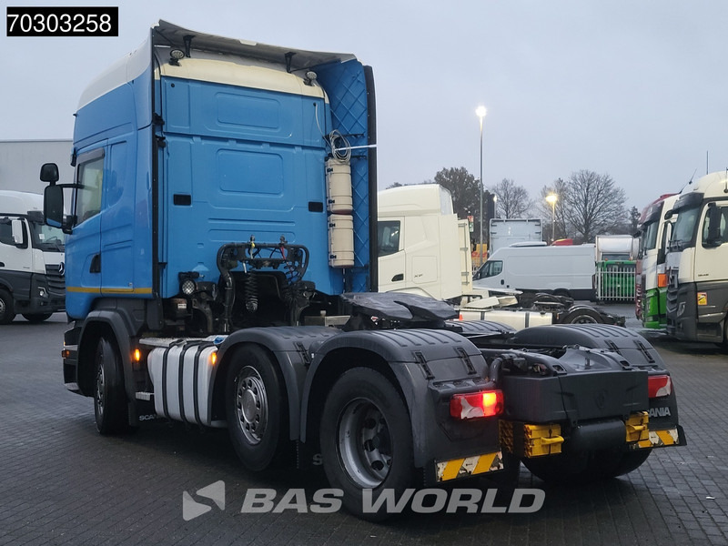 Scania R490 6X2 Retarder Lift+Lenkachse Full-Air 2xTanks Standklima Euro 6 - Xe đầu kéo: hình 2 Scania R490 6X2 Retarder Lift+Lenkachse Full-Air 2xTanks Standklima Euro 6 - Xe đầu kéo: hình 2