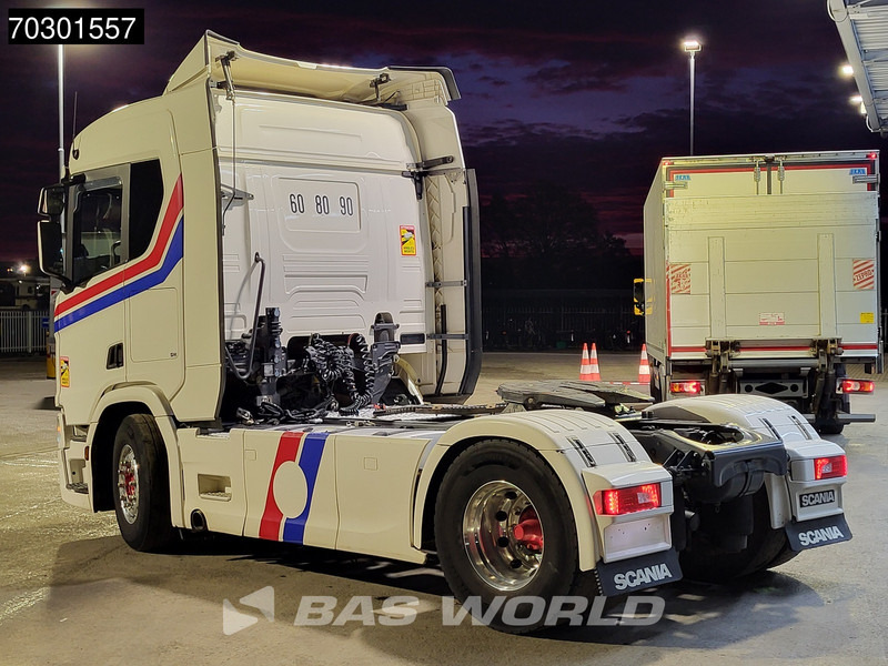 Scania R500 4X2 Full-Air Retarder Hydraulik Leder Alcoa's - Xe đầu kéo: hình 2 Scania R500 4X2 Full-Air Retarder Hydraulik Leder Alcoa's - Xe đầu kéo: hình 2