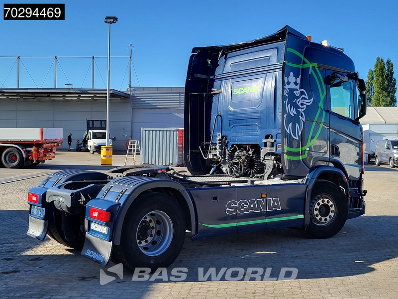 Scania R500 4X2 Retarder Full-Air Hydraulik Leder Navi Euro 6 - Xe đầu kéo: hình 5 Scania R500 4X2 Retarder Full-Air Hydraulik Leder Navi Euro 6 - Xe đầu kéo: hình 5