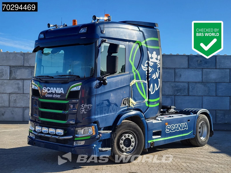 Scania R500 4X2 Retarder Full-Air Hydraulik Leder Navi Euro 6 - Xe đầu kéo: hình 1 Scania R500 4X2 Retarder Full-Air Hydraulik Leder Navi Euro 6 - Xe đầu kéo: hình 1