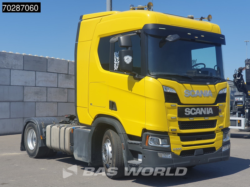 Scania R500 R 4X2 Full-Air Retarder LED Navi - Xe đầu kéo: hình 3 Scania R500 R 4X2 Full-Air Retarder LED Navi - Xe đầu kéo: hình 3