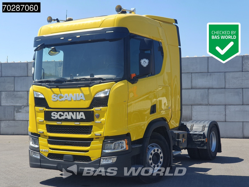 Scania R500 R 4X2 Full-Air Retarder LED Navi - Xe đầu kéo: hình 1 Scania R500 R 4X2 Full-Air Retarder LED Navi - Xe đầu kéo: hình 1