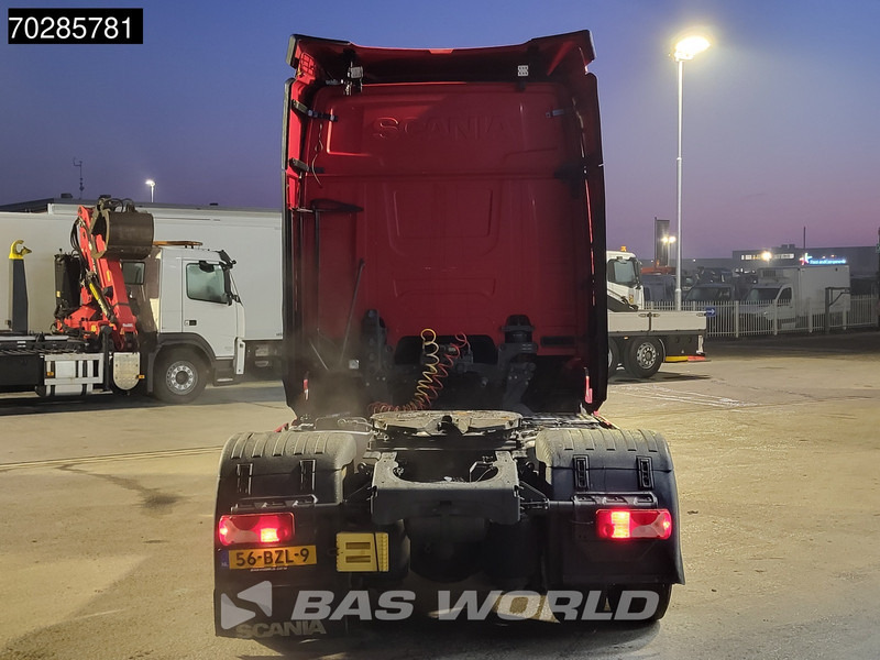 Scania R500 R 4X2 NL-Truck Retarder Hydraulik Alcoa's Leder Standklima - Xe đầu kéo: hình 3 Scania R500 R 4X2 NL-Truck Retarder Hydraulik Alcoa's Leder Standklima - Xe đầu kéo: hình 3