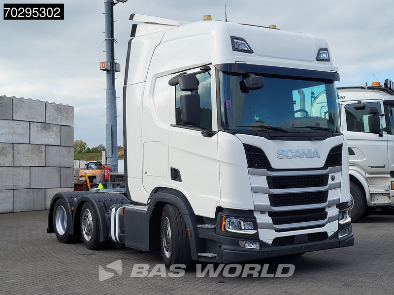 Scania R500 R 6X2 Full-Air Retarder 2xTanks Lift+Lenkachse Leder ACC LED Navi Euro 6 - Xe đầu kéo: hình 3 Scania R500 R 6X2 Full-Air Retarder 2xTanks Lift+Lenkachse Leder ACC LED Navi Euro 6 - Xe đầu kéo: hình 3