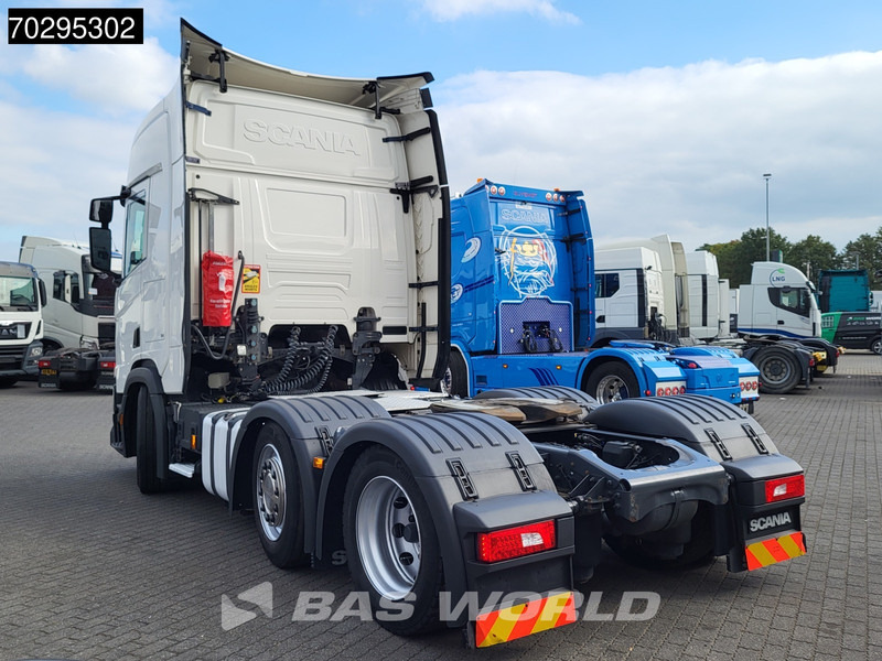 Scania R500 R 6X2 Full-Air Retarder 2xTanks Lift+Lenkachse Leder ACC LED Navi Euro 6 - Xe đầu kéo: hình 2 Scania R500 R 6X2 Full-Air Retarder 2xTanks Lift+Lenkachse Leder ACC LED Navi Euro 6 - Xe đầu kéo: hình 2