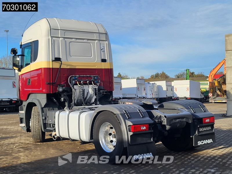 Scania R520 4X2 3-Pedals Retarder PTO 2x Tanks Full-Air Alcoa - Xe đầu kéo: hình 2 Scania R520 4X2 3-Pedals Retarder PTO 2x Tanks Full-Air Alcoa - Xe đầu kéo: hình 2
