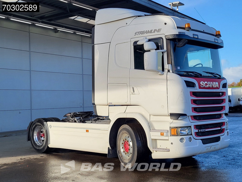 Scania R520 4X2 Manual! Retarder Hydraulik Full-Air Alcoa - Xe đầu kéo: hình 3 Scania R520 4X2 Manual! Retarder Hydraulik Full-Air Alcoa - Xe đầu kéo: hình 3
