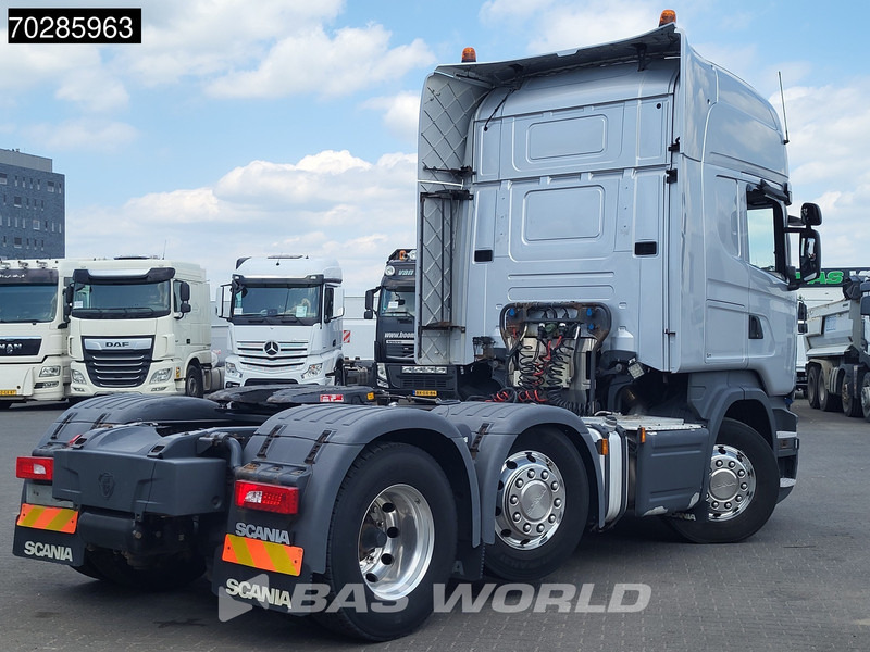 Scania R520 R 6X2 2xTanks Lift+lenkasche Xenon Navi Euro 6 - Xe đầu kéo: hình 5 Scania R520 R 6X2 2xTanks Lift+lenkasche Xenon Navi Euro 6 - Xe đầu kéo: hình 5