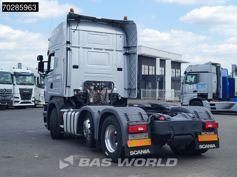 Scania R520 R 6X2 2xTanks Lift+lenkasche Xenon Navi Euro 6 - Xe đầu kéo: hình 2 Scania R520 R 6X2 2xTanks Lift+lenkasche Xenon Navi Euro 6 - Xe đầu kéo: hình 2