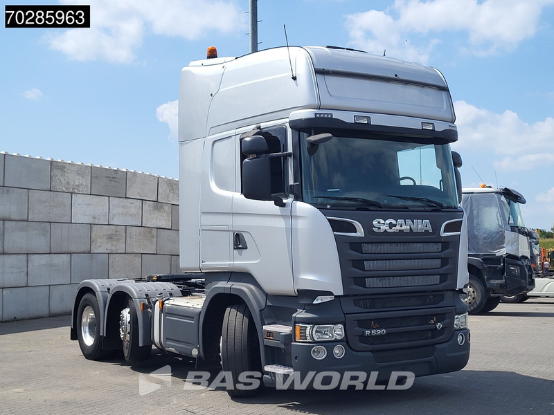 Scania R520 R 6X2 2xTanks Lift+lenkasche Xenon Navi Euro 6 - Xe đầu kéo: hình 3 Scania R520 R 6X2 2xTanks Lift+lenkasche Xenon Navi Euro 6 - Xe đầu kéo: hình 3