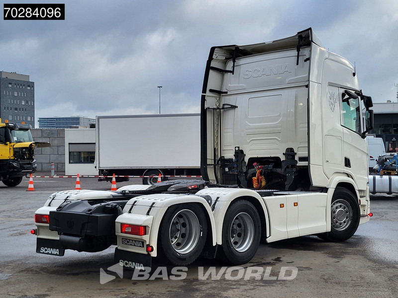 Scania R540 6X2 Full-Air Retarder Liftachse Standklima Navi - Xe đầu kéo: hình 5 Scania R540 6X2 Full-Air Retarder Liftachse Standklima Navi - Xe đầu kéo: hình 5