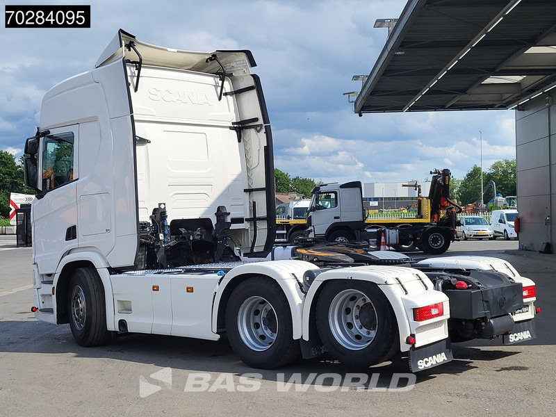 Scania R540 6X2 Full-Air Retarder Liftachse Standklima Navi - Xe đầu kéo: hình 2 Scania R540 6X2 Full-Air Retarder Liftachse Standklima Navi - Xe đầu kéo: hình 2