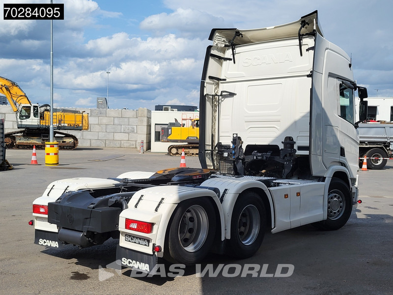 Scania R540 6X2 Full-Air Retarder Liftachse Standklima Navi - Xe đầu kéo: hình 5 Scania R540 6X2 Full-Air Retarder Liftachse Standklima Navi - Xe đầu kéo: hình 5