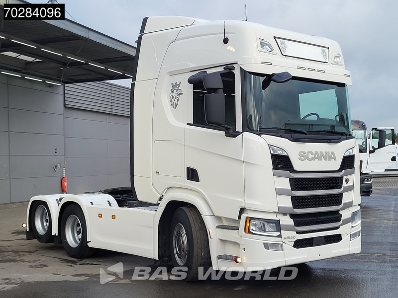 Scania R540 6X2 Full-Air Retarder Liftachse Standklima Navi - Xe đầu kéo: hình 3 Scania R540 6X2 Full-Air Retarder Liftachse Standklima Navi - Xe đầu kéo: hình 3