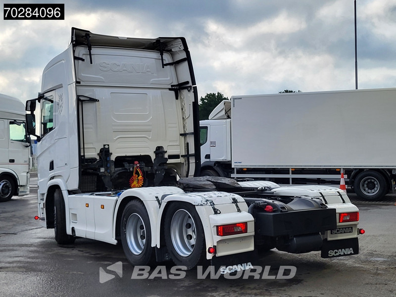 Scania R540 6X2 Full-Air Retarder Liftachse Standklima Navi - Xe đầu kéo: hình 2 Scania R540 6X2 Full-Air Retarder Liftachse Standklima Navi - Xe đầu kéo: hình 2