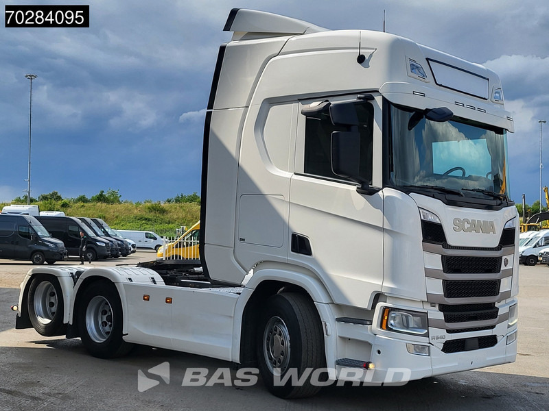 Scania R540 6X2 Full-Air Retarder Liftachse Standklima Navi - Xe đầu kéo: hình 3 Scania R540 6X2 Full-Air Retarder Liftachse Standklima Navi - Xe đầu kéo: hình 3