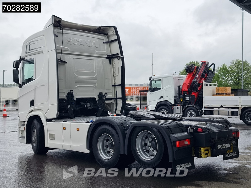 Scania R540 R 6X2 Full-Air! 315WB Retarder Hydraulik Liftachse LED - Xe đầu kéo: hình 2 Scania R540 R 6X2 Full-Air! 315WB Retarder Hydraulik Liftachse LED - Xe đầu kéo: hình 2