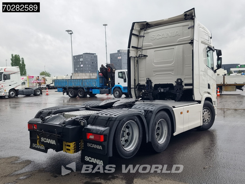 Scania R540 R 6X2 Full-Air! 315WB Retarder Hydraulik Liftachse LED - Xe đầu kéo: hình 5 Scania R540 R 6X2 Full-Air! 315WB Retarder Hydraulik Liftachse LED - Xe đầu kéo: hình 5