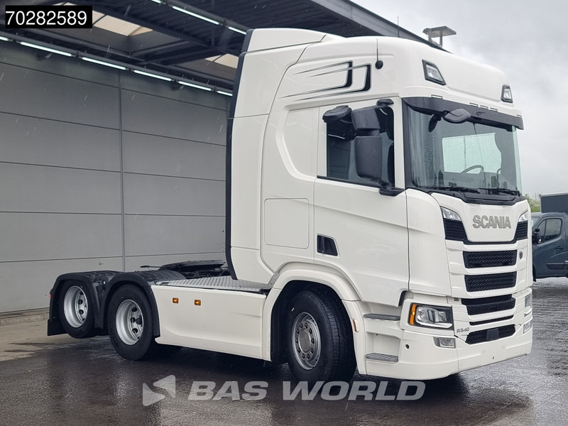 Scania R540 R 6X2 Full-Air! 315WB Retarder Hydraulik Liftachse LED - Xe đầu kéo: hình 3 Scania R540 R 6X2 Full-Air! 315WB Retarder Hydraulik Liftachse LED - Xe đầu kéo: hình 3