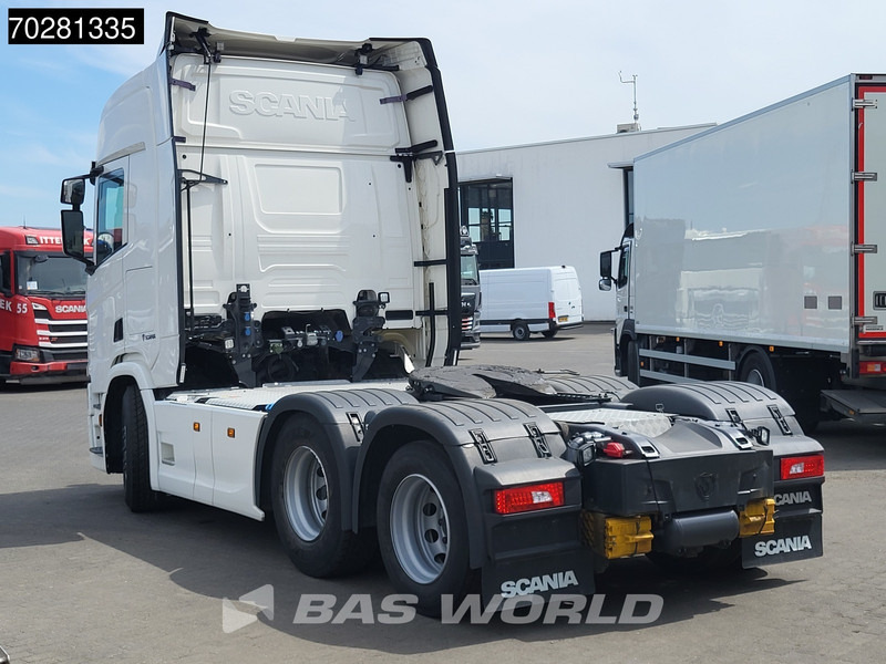 Scania R540 R 6X2 Full-Air Retarder ADR Liftachse Leather LED - Xe đầu kéo: hình 2 Scania R540 R 6X2 Full-Air Retarder ADR Liftachse Leather LED - Xe đầu kéo: hình 2