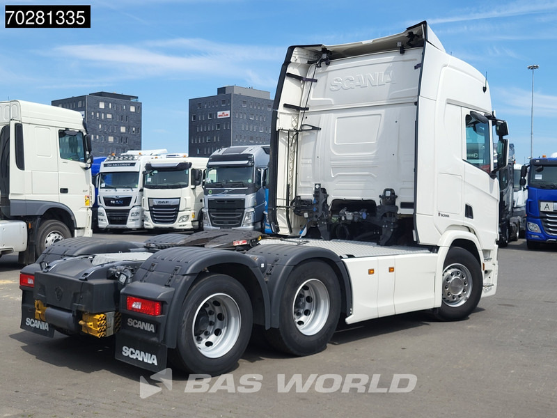 Scania R540 R 6X2 Full-Air Retarder ADR Liftachse Leather LED - Xe đầu kéo: hình 5 Scania R540 R 6X2 Full-Air Retarder ADR Liftachse Leather LED - Xe đầu kéo: hình 5