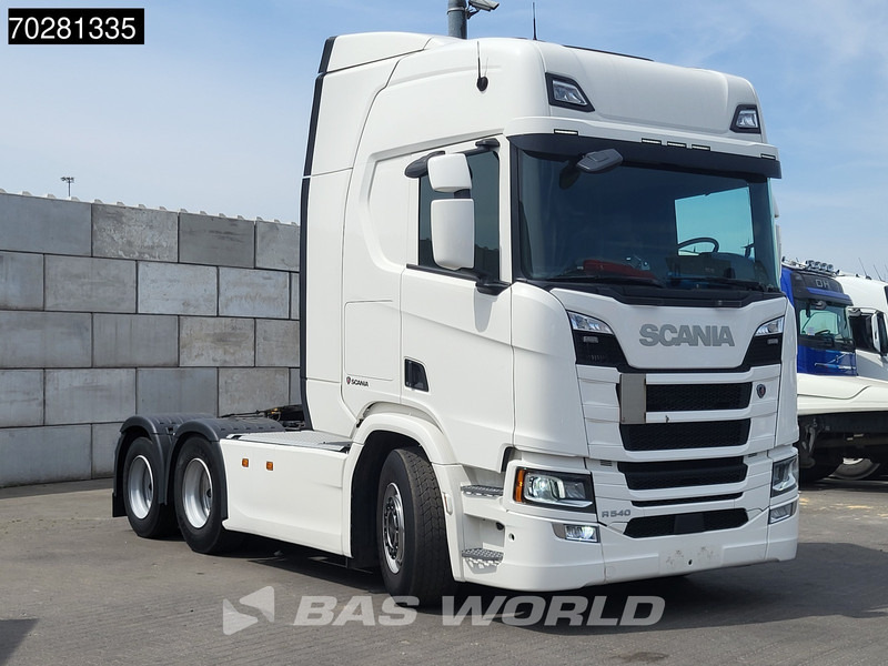 Scania R540 R 6X2 Full-Air Retarder ADR Liftachse Leather LED - Xe đầu kéo: hình 3 Scania R540 R 6X2 Full-Air Retarder ADR Liftachse Leather LED - Xe đầu kéo: hình 3