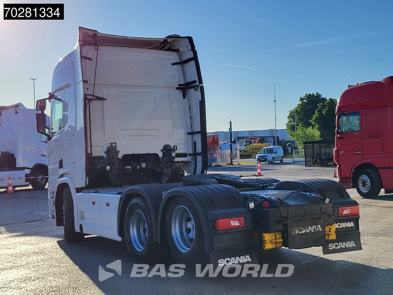 Scania R540 R 6X2 Full-Air Retarder Liftachse LED Navi - Xe đầu kéo: hình 2 Scania R540 R 6X2 Full-Air Retarder Liftachse LED Navi - Xe đầu kéo: hình 2