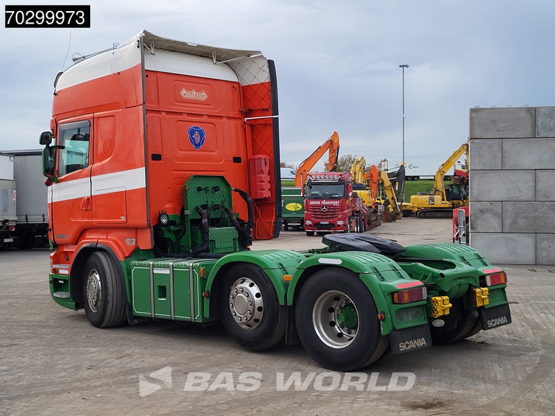 Scania R560 R 6X2 Manual! Retarder Lift+Lenkachse Alcoa Leder Euro 5 - Xe đầu kéo: hình 2 Scania R560 R 6X2 Manual! Retarder Lift+Lenkachse Alcoa Leder Euro 5 - Xe đầu kéo: hình 2