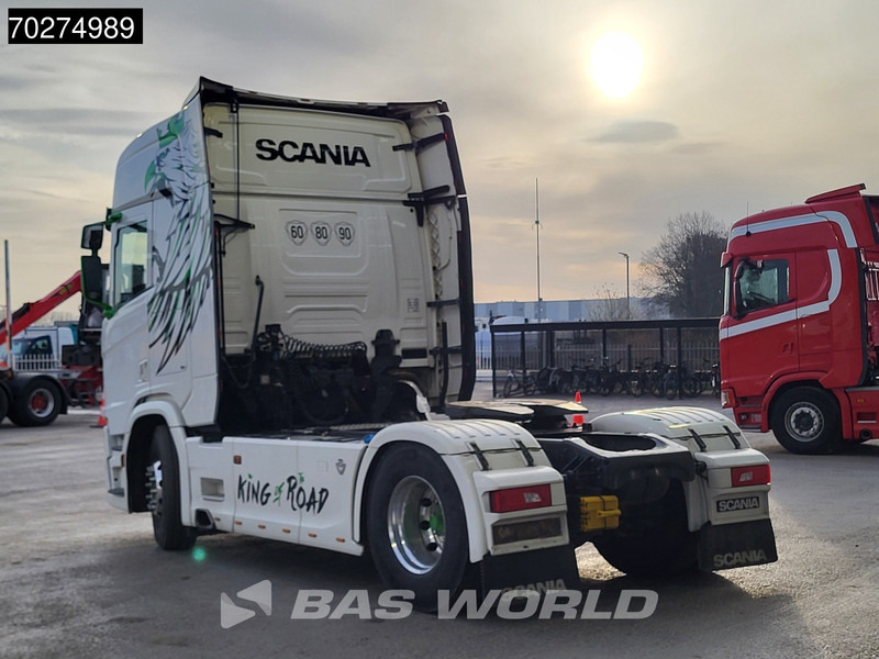 Scania R580 4X2 Retarder 2xTanks LED Euro 6 - Xe đầu kéo: hình 2 Scania R580 4X2 Retarder 2xTanks LED Euro 6 - Xe đầu kéo: hình 2