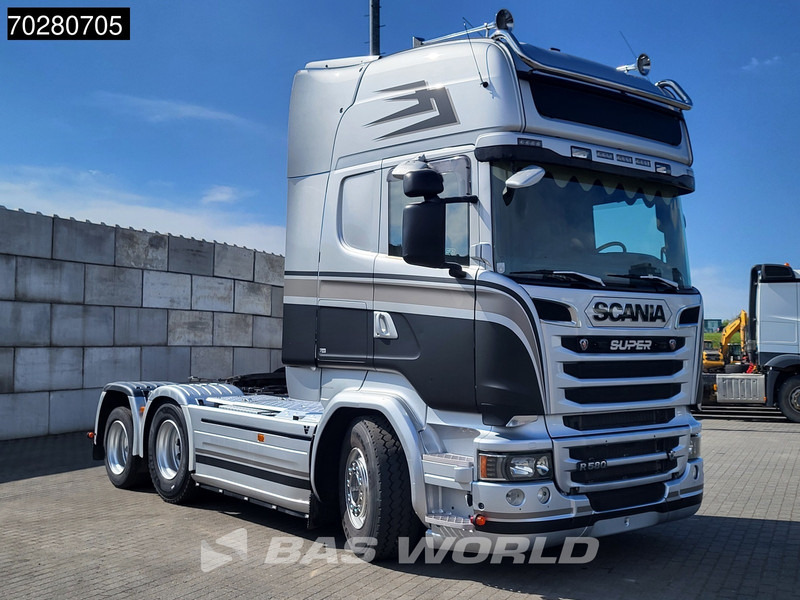Scania R580 6X2 Retarder Liftachse Full-Air Euro 6 - Xe đầu kéo: hình 3 Scania R580 6X2 Retarder Liftachse Full-Air Euro 6 - Xe đầu kéo: hình 3