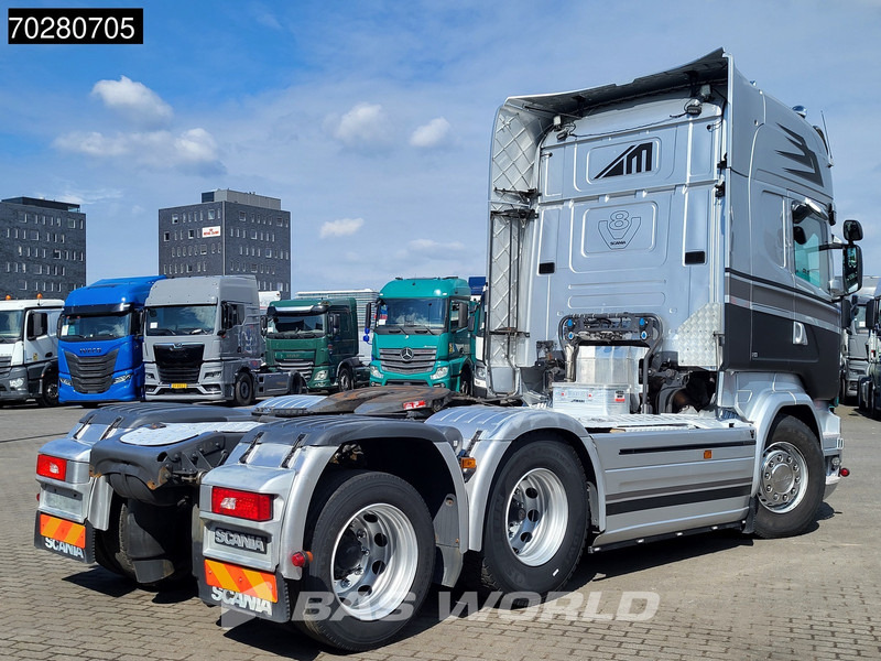 Scania R580 6X2 Retarder Liftachse Full-Air Euro 6 - Xe đầu kéo: hình 5 Scania R580 6X2 Retarder Liftachse Full-Air Euro 6 - Xe đầu kéo: hình 5