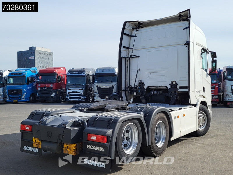 Scania R580 R 6X2 Full-Air Retarder Liftachse Leather LED - Xe đầu kéo: hình 5 Scania R580 R 6X2 Full-Air Retarder Liftachse Leather LED - Xe đầu kéo: hình 5